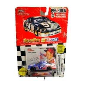 1995 Racing Champions #74 Todd Bodine 1:64 Scale Diecast Collectable Car
